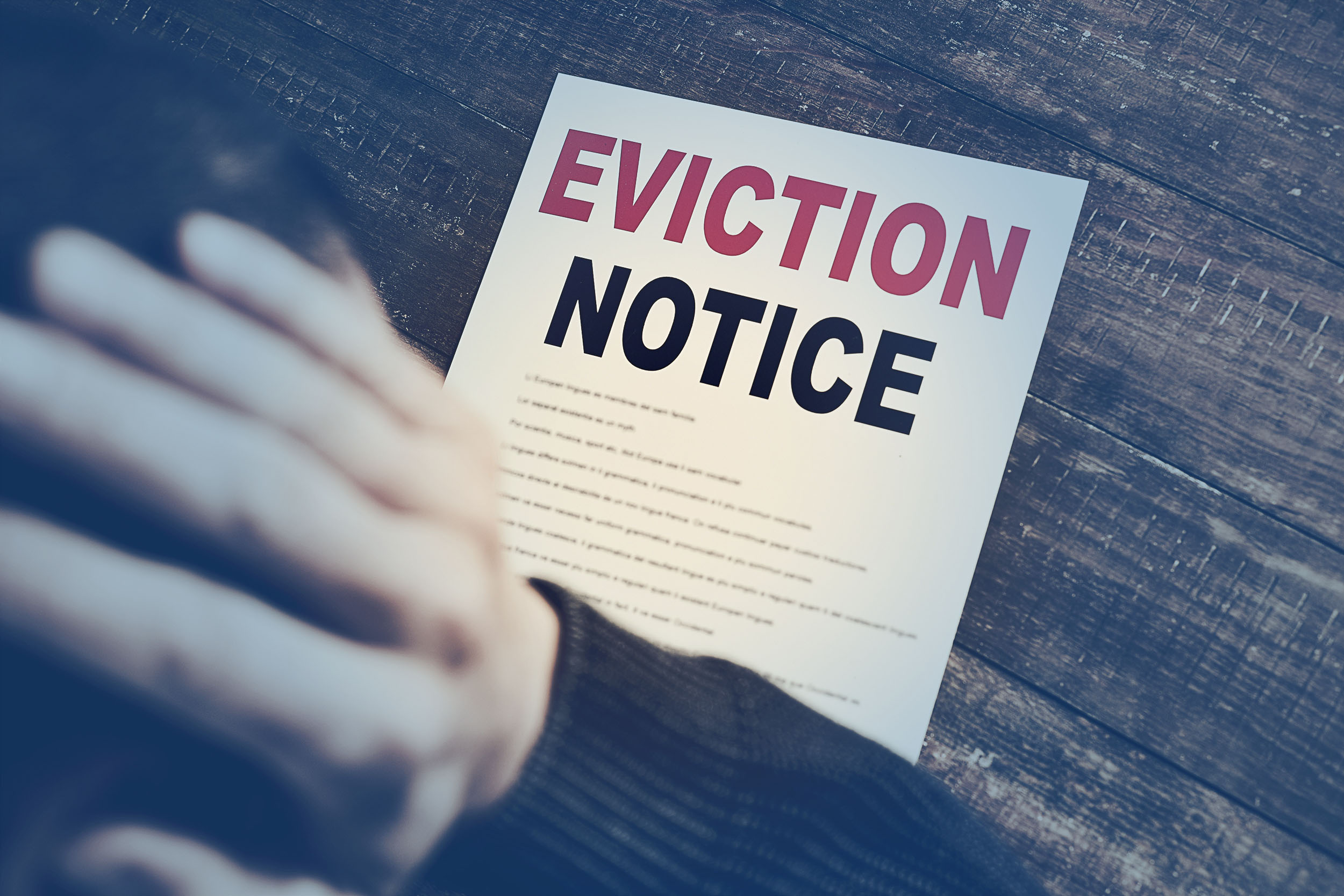 A Guide to Righteous and Wrongful Evictions in California (Audio Only