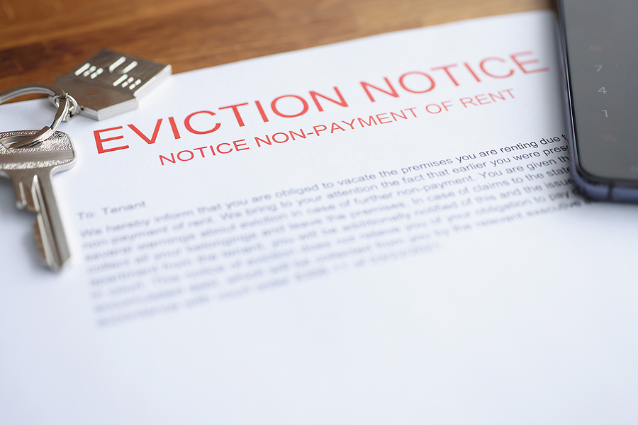 Reviewing The State Of LandlordTenant Eviction Matters in the Post